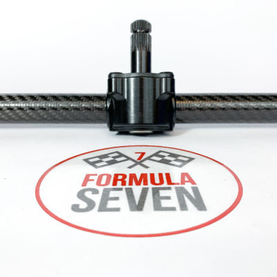 Formula SAE Pro Steering Rack