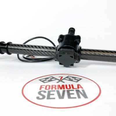 Formula SAE Pro Steering Rack with Steering Sensor