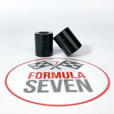 Formula SAE Steering System Aluminum Spline Coupler