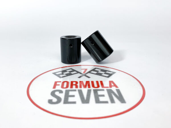 Formula SAE Steering System Aluminum Spline Coupler
