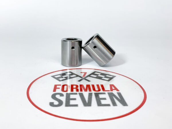 Formula SAE Steering System Steel Spline Coupler