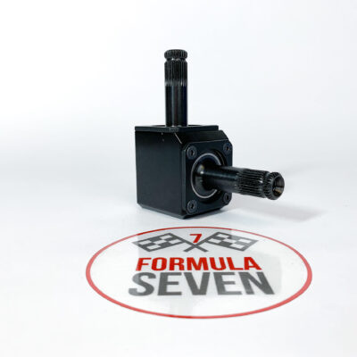 Formula SAE Bevel Gears Steering System