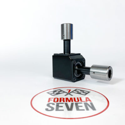 Formula SAE Bevel Gears Steering System w/ Steel Splines